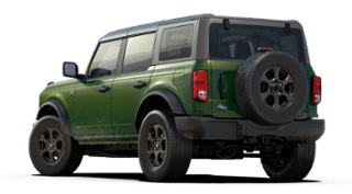 2025 Ford Bronco® External Image 3